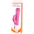 Vibrador eufórico coelho com rotação - roxo