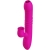 FANNY VIBRADOR MULTIFUNCION DOBLE LENGUA EFECTO CALOR FUCSIA