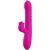 FANNY VIBRADOR MULTIFUNCION DOBLE LENGUA EFECTO CALOR FUCSIA