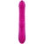 FANNY VIBRADOR MULTIFUNCION DOBLE LENGUA EFECTO CALOR FUCSIA