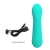 FAUN VIBRADOR RECARGABLE VERDE AGUA nº7