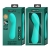 FAUN VIBRADOR RECARGABLE VERDE AGUA nº8