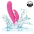 FIRST TIME VIBRADOR RABBIT RECARGABLE ROSA nº8