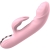 FULLY FINGER VIBRADOR RABBIT EFECTO CALOR ROSA nº4