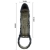 FUNDA EXTENSORA PENE CON STRAP PARA TESTICULOS 11.5 CM nº5