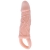 FUNDA EXTENSORA PENE CON STRAP PARA TESTICULOS 13.5 CM