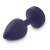 FUNTOYS GPLUG ANAL VIBRADOR RECARGABLE GRANDE AZUL CIELO 3.9