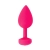 FUNTOYS GPLUG VIBRATORE ANALE RICARICABILE PICCOLO O ROSA NE