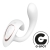 G FOR GODDESS 1 COELHO VIBRADOR BRANCO