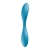 G-SPOT FLEX 1 MULTI VIBRADOR - AZUL nº14