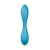 G-SPOT FLEX 1 MULTI VIBRADOR - AZUL nº8