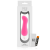 G-SPOT VIBRADOR SILICONA ROSA nº4