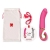 G-VIBE - VIBRATEUR GJAY ROSE FLUO nº4