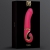 G-VIBE - VIBRATEUR GJAY ROSE FLUO nº8