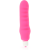 GENIUS VIBRADOR SILICONA ROSA nº2