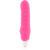 GENIUS VIBRADOR SILICONA ROSA nº3