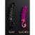 GJACK MINI VIBRADOR SILICIONA MORADO nº4