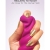 GJACK MINI VIBRADOR SILICIONA MORADO nº5