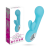 GLAMOUR GEORGIA VIBRADOR TURQUESA