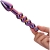 GLAMOUR GLASS RIDGED ANAL DILDO nº3