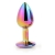 GLEAMING LOVE MULTICOLOUR PLUG SMALL nº1