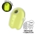 GLOWING GHOST AIR PULSE & VIBRADOR AMARELO