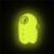 GLOWING GHOST AIR PULSE & VIBRADOR AMARELO nº1