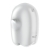 GLOWING GHOST AIR PULSE & VIBRADOR BRANCO nº4