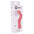 GOHAN VIBRADOR PUNTO G LIGHT RED nº2