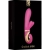 MINI VIBRATORE IN SILICONE GRABBIT DOLCE VIOLA nº18