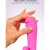 MINI VIBRATORE IN SILICONE GRABBIT DOLCE VIOLA nº5