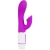 HAPPY VIBRATEUR & STIMULATEUR AVEC LANGUE RECHARGEABLE V