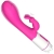 HAPPY VIBRATEUR & STIMULATEUR DE LAPIN FUCHSIA