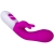 VIBRATEUR HAPPY & STIMULATEUR DE LAPIN VIOLET nº1