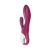 Heated Affair Vibrador con Función de Calor Punto G USB Sili