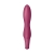 Heated Affair Vibrador con Función de Calor Punto G USB Sili