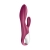 Heated Affair Vibrador con Función de Calor Punto G USB Sili