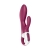 Heated Affair Vibrador con Función de Calor Punto G USB Sili