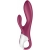 Heated Affair Vibrador con Función de Calor Punto G USB Sili