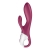 Heated Affair Vibrador con Función de Calor Punto G USB Sili