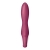 Heated Affair Vibrador con Función de Calor Punto G USB Sili