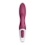 Heated Affair Vibrador con Función de Calor Punto G USB Sili