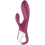 Heated Affair Vibrador con Función de Calor Punto G USB Sili