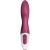 Heated Affair Vibrador con Función de Calor Punto G USB Sili