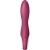 Heated Affair Vibrador con Función de Calor Punto G USB Sili