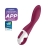 Heated Thrill Vibrador Efecto Calor APP Satisfyer Connect nº