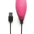 HERA VIBRADOR RABBIT - FUCSIA nº3