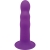 Hitsens 3 plug vibrador - morado