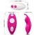 HONEYBEE PANTIES VIBRADOR PUNTO G CONTROL REMOTO FUCSIA