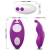 HONEYBEE PANTIES VIBRADOR PUNTO G CONTROL REMOTO VIOLETA